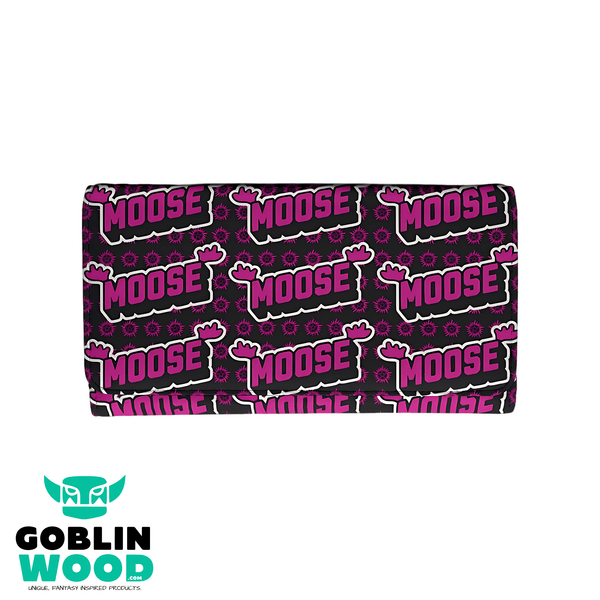 Moose - Supernatural Inspired Purse - Goblin Wood Exclusive - Goblin Wood