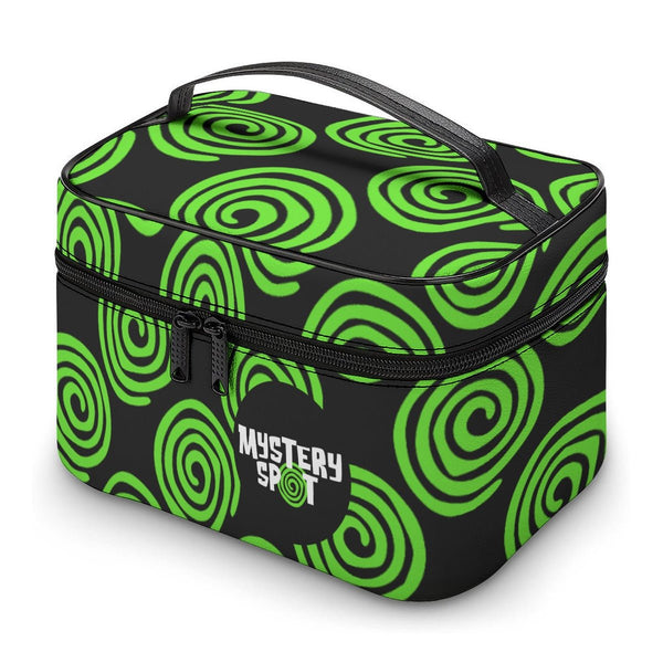 Mystery Spot - AOP Toiletry Bag - Supernatural Inspired - Goblin Wood Exclusive - Goblin Wood