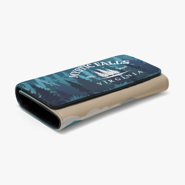 Mystic Falls - AOP Purse - TVD Inspired - Goblin Wood Exclusive - Goblin Wood