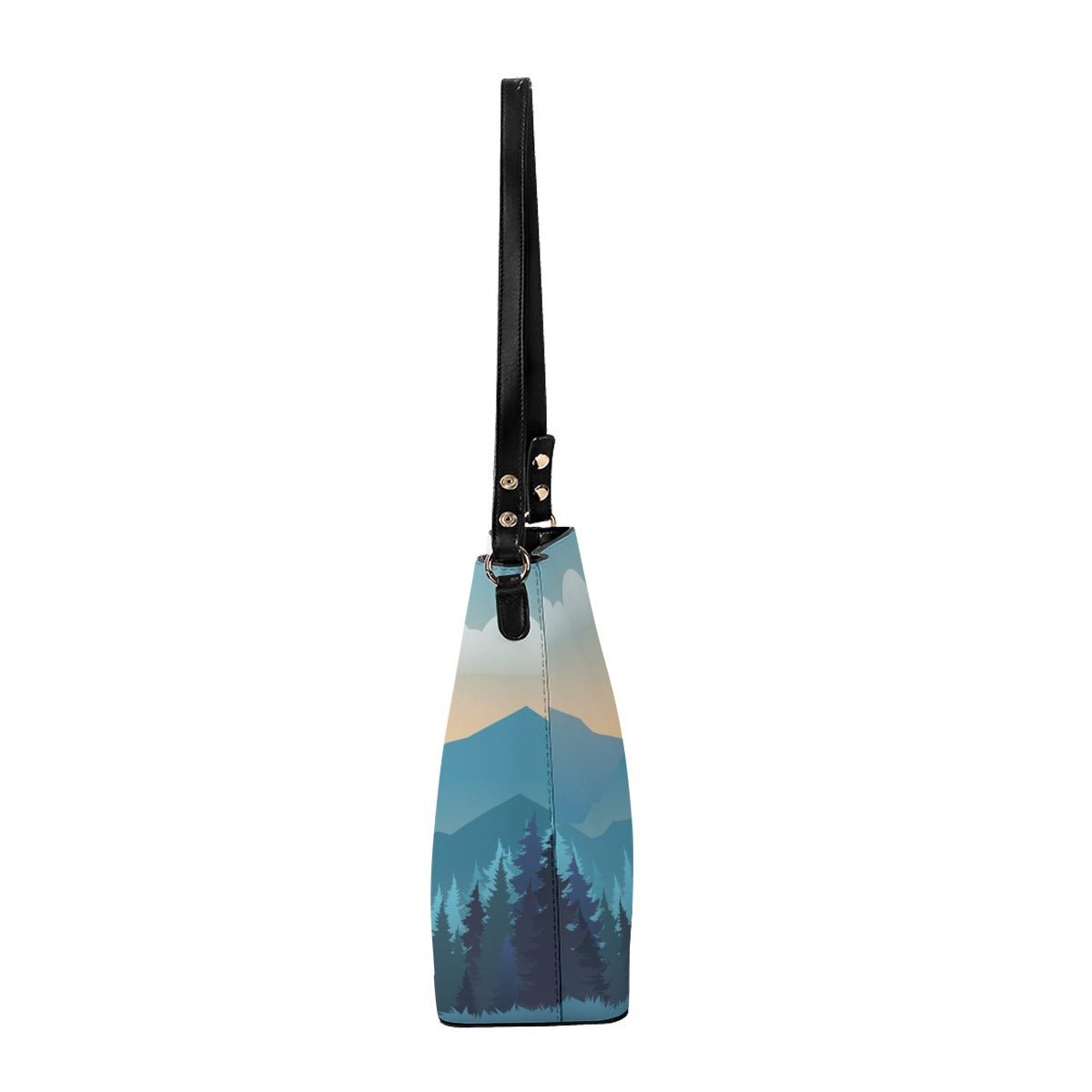 Mystic - Cross Body Bucket Bag -  - Goblin Wood Exclusive - Goblin Wood