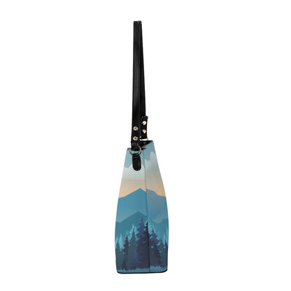 Mystic - Cross Body Bucket Bag -  - Goblin Wood Exclusive - Goblin Wood