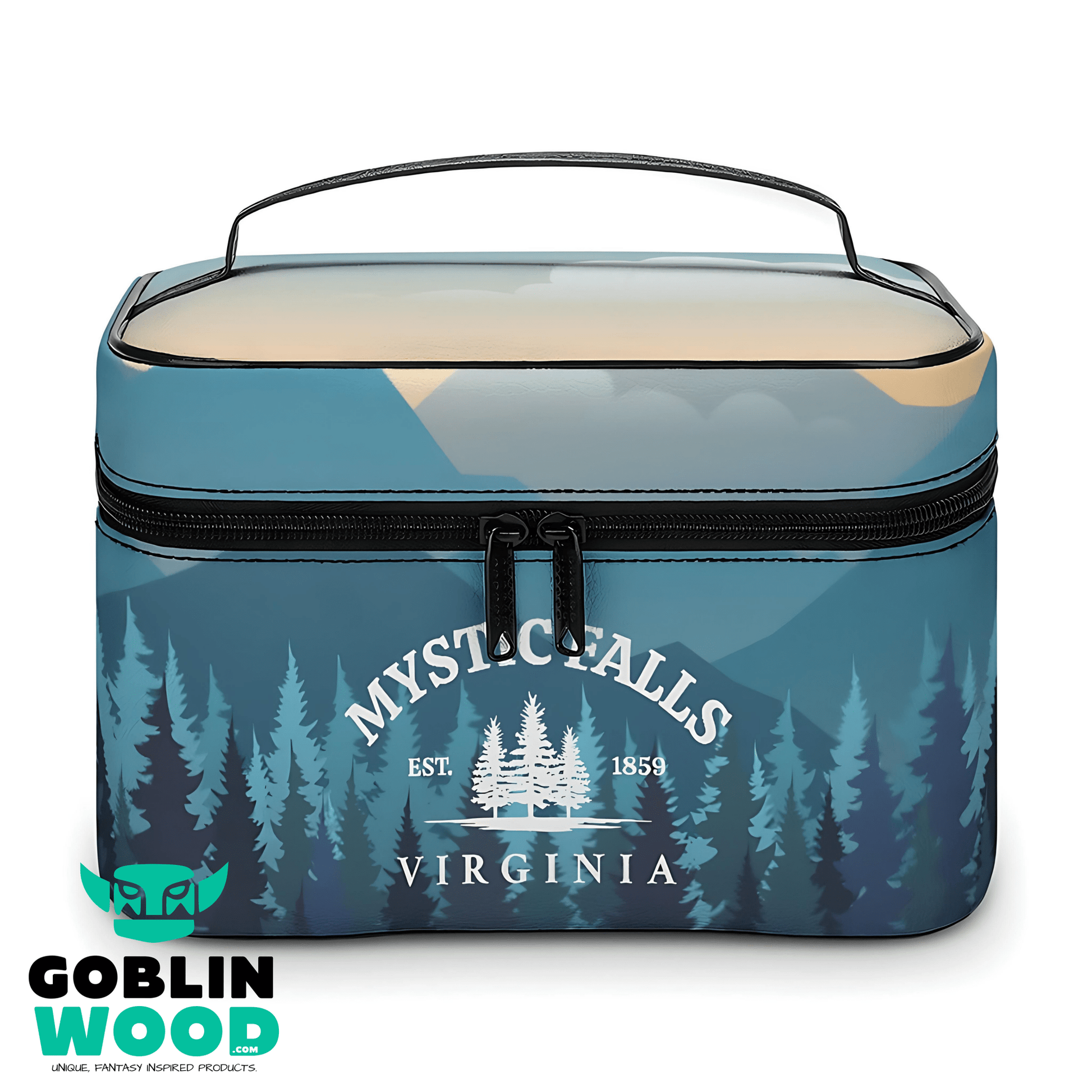 Mystic - Toiletry Bag -  - Goblin Wood Exclusive - Goblin Wood