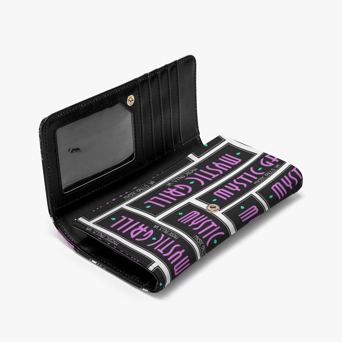 Grill - AOP Purse -  - Goblin Wood Exclusive - Goblin Wood
