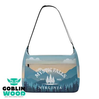 Mystic - Messenger Bag -  - Goblin Wood Exclusive - Goblin Wood