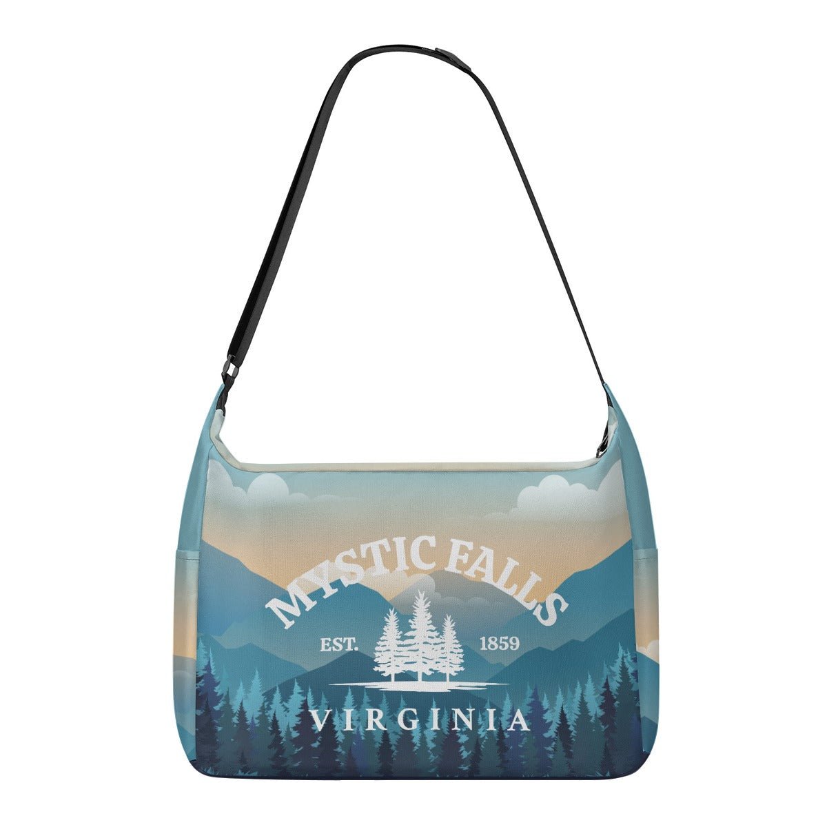 Mystic - Messenger Bag -  - Goblin Wood Exclusive - Goblin Wood