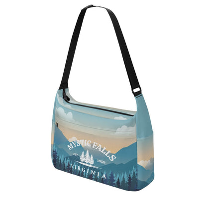 Mystic - Messenger Bag -  - Goblin Wood Exclusive - Goblin Wood