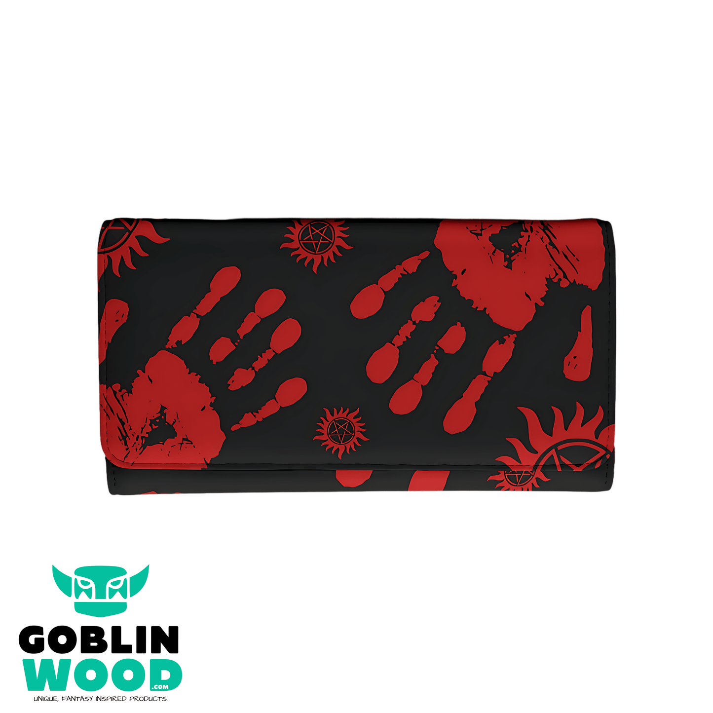 Perdition - Supernatural Inspired Purse - Goblin Wood Exclusive - Goblin Wood