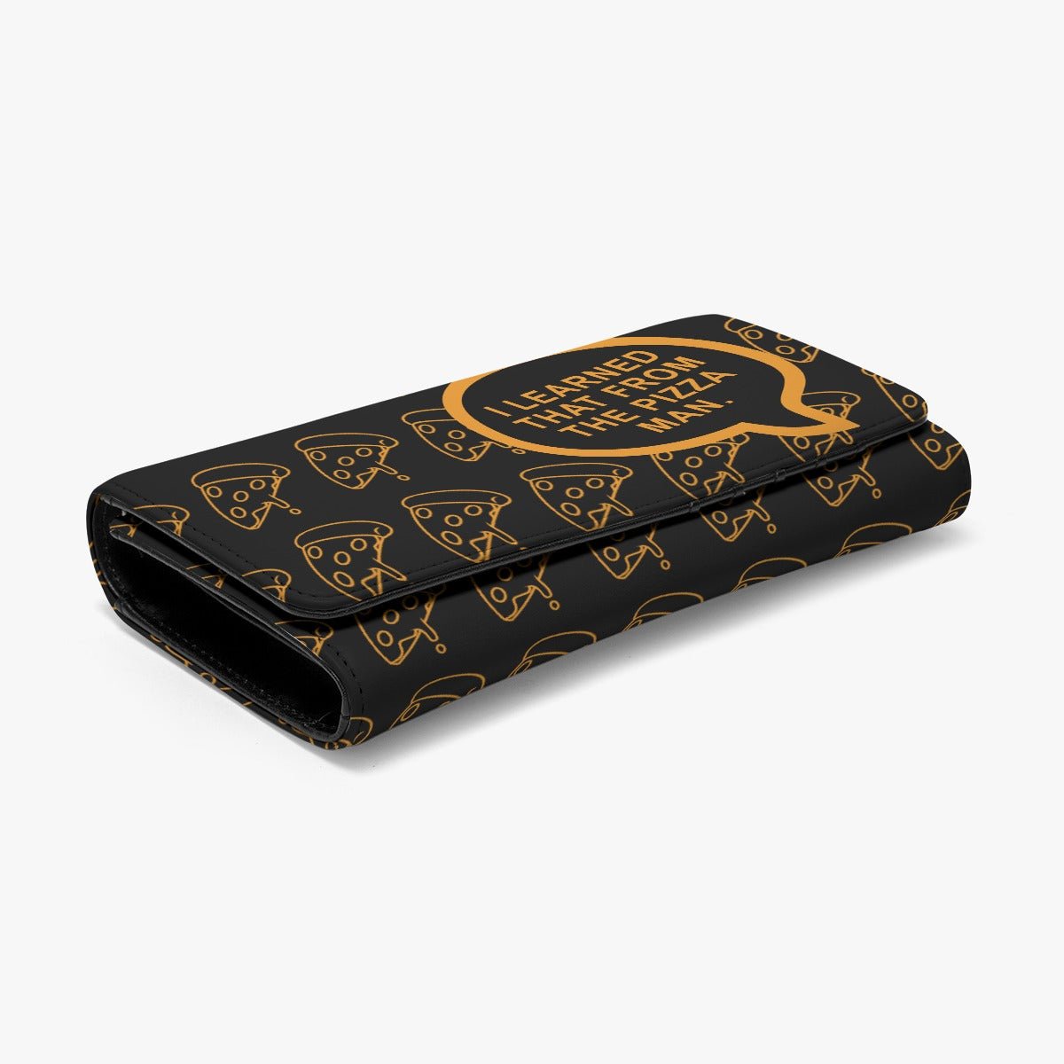 Pizza Hub - Supernatural Inspired Purse - Goblin Wood Exclusive - Goblin Wood