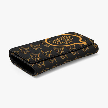 Pizza Hub - Supernatural Inspired Purse - Goblin Wood Exclusive - Goblin Wood