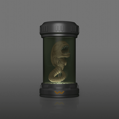 Pop! Premium Light Up Chestburster - Goblin Wood