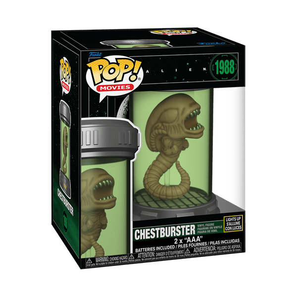 Pop! Premium Light Up Chestburster - Goblin Wood