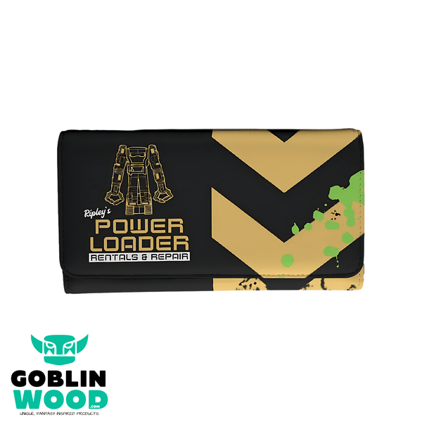 Power Loader - Alien Inspired Purse - Goblin Wood Exclusive - Goblin Wood