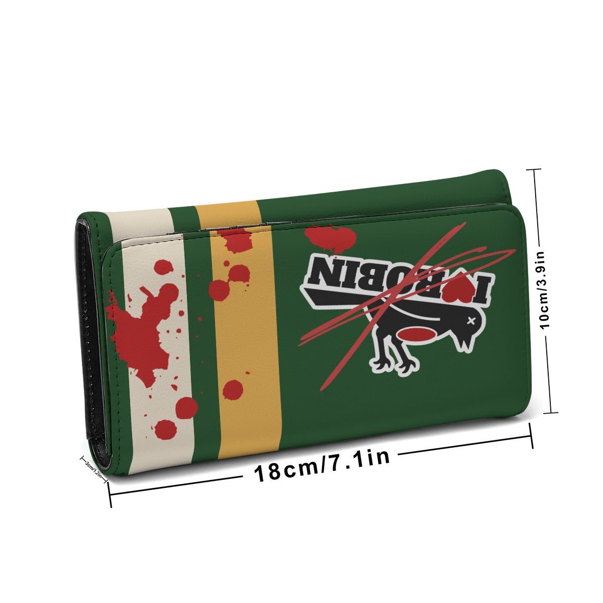 *PRE - ORDER* Hughie -  Purse - Goblin Wood Exclusive - Goblin Wood