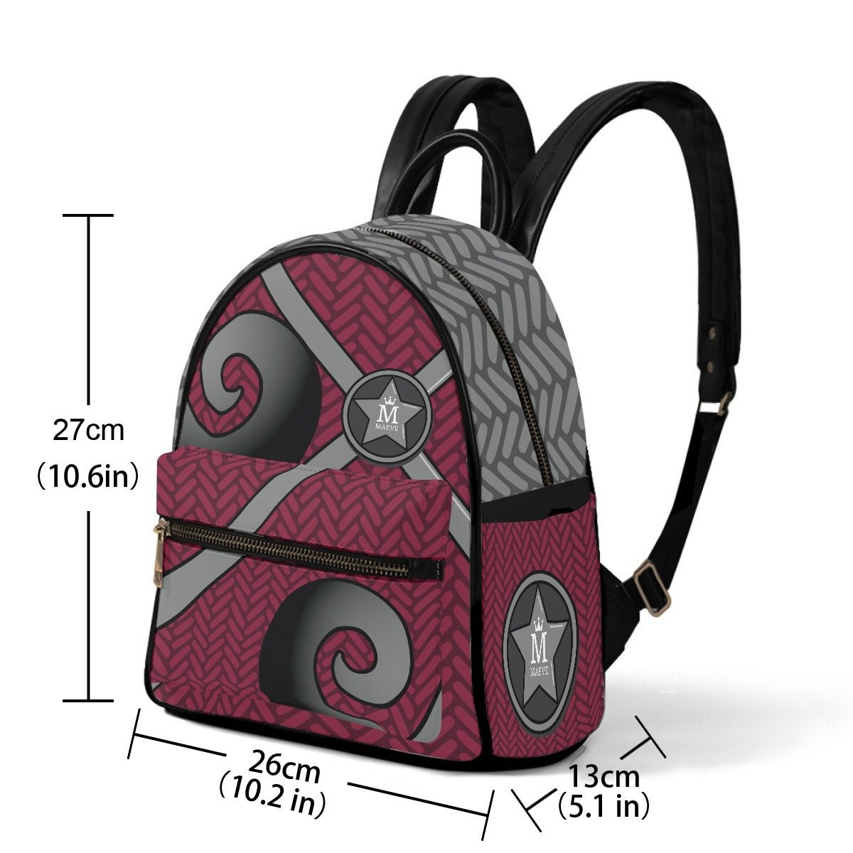 *PRE - ORDER* Queenie - Mini Backpack -  - Goblin Wood Exclusive - Goblin Wood