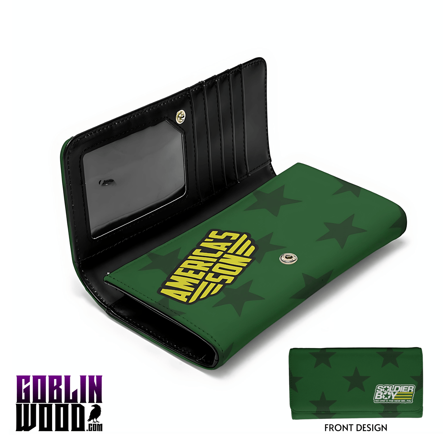 *PRE - ORDER* SB -  Purse - Goblin Wood Exclusive - Goblin Wood