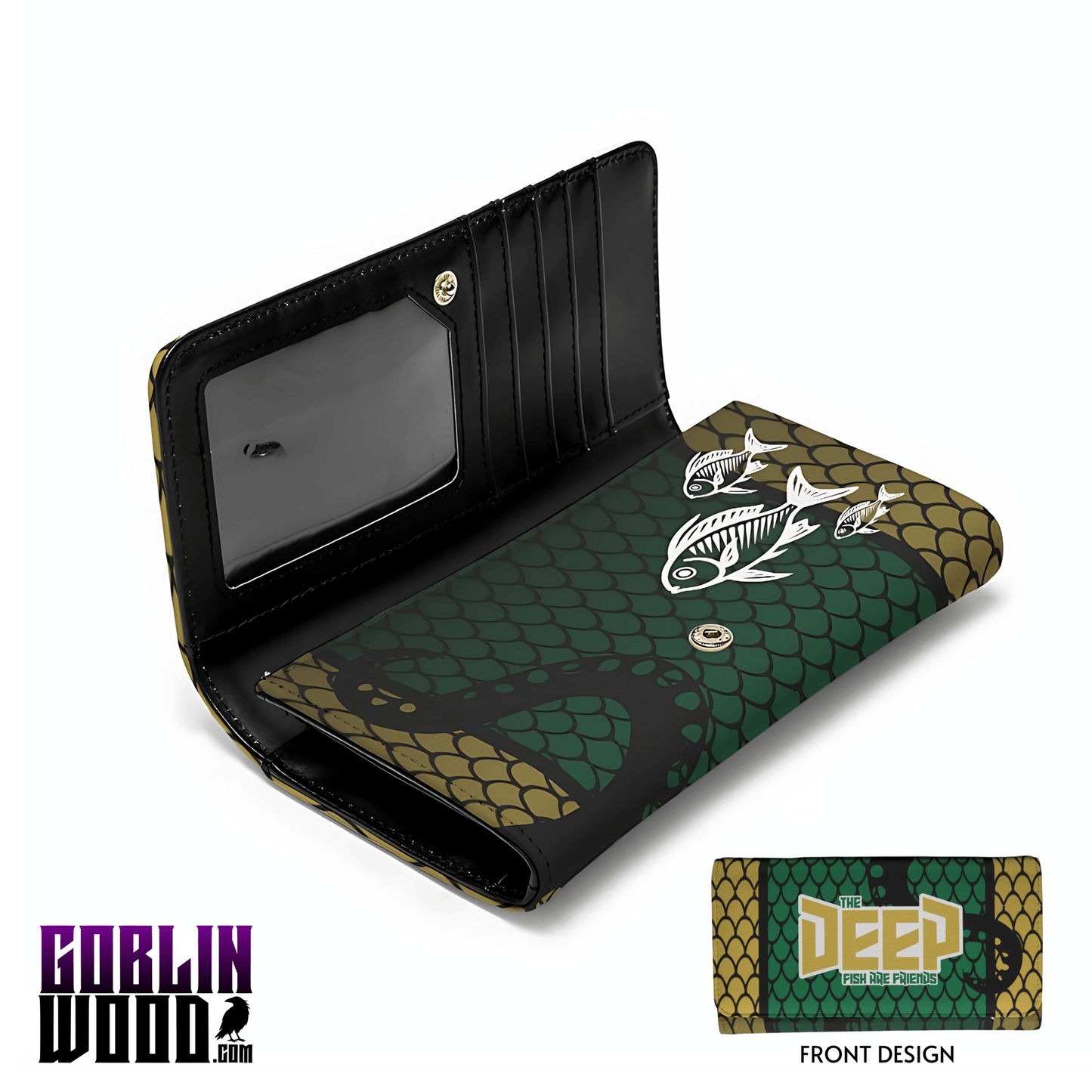 *PRE - ORDER* Timmy -  Purse - Goblin Wood Exclusive - Goblin Wood
