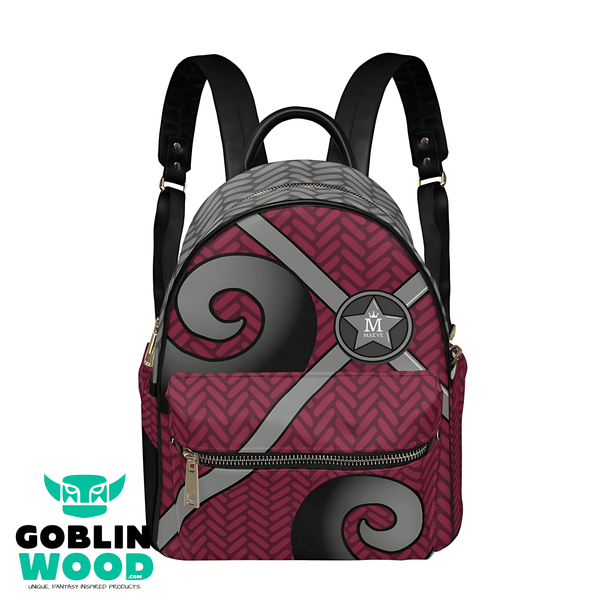 Queenie - Mini Backpack - The Boys Inspired - Goblin Wood Exclusive - Goblin Wood