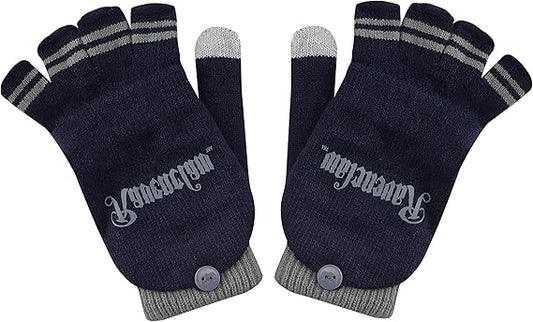 Ravenclaw Mitten/Fingerless Gloves - Goblin Wood