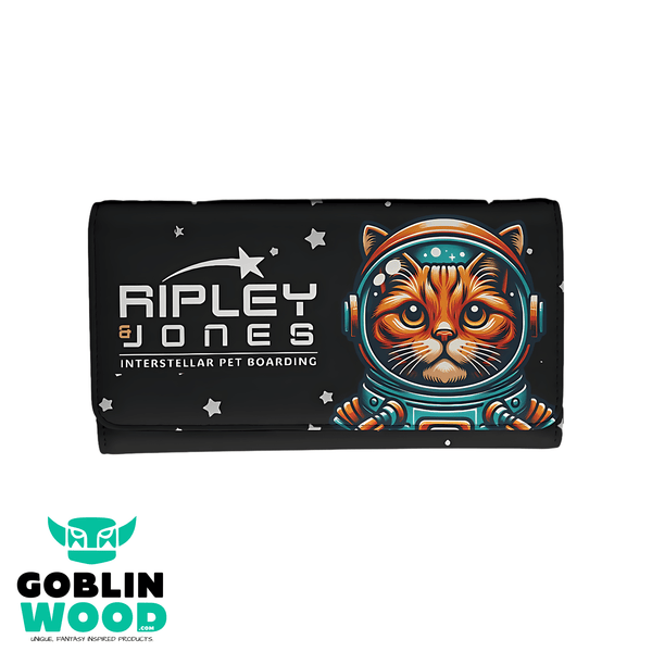 Ripley & Jones - Alien Inspired Purse - Goblin Wood Exclusive - Goblin Wood