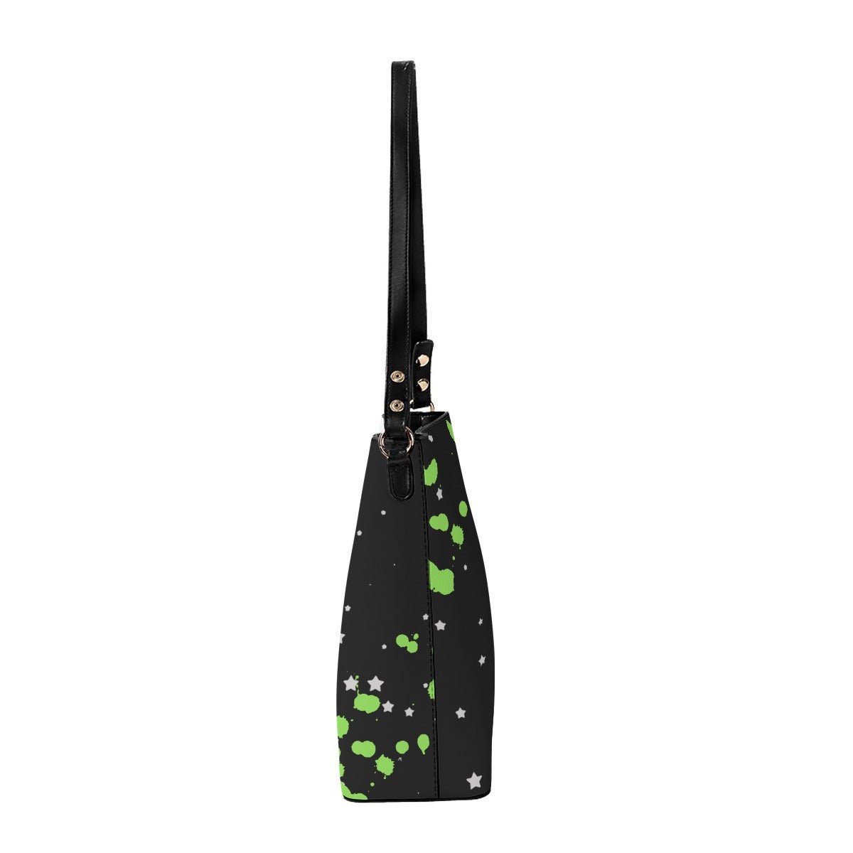 Ripley & Jones - Black Cross Body Bucket Bag -  - Goblin Wood Exclusive - Goblin Wood