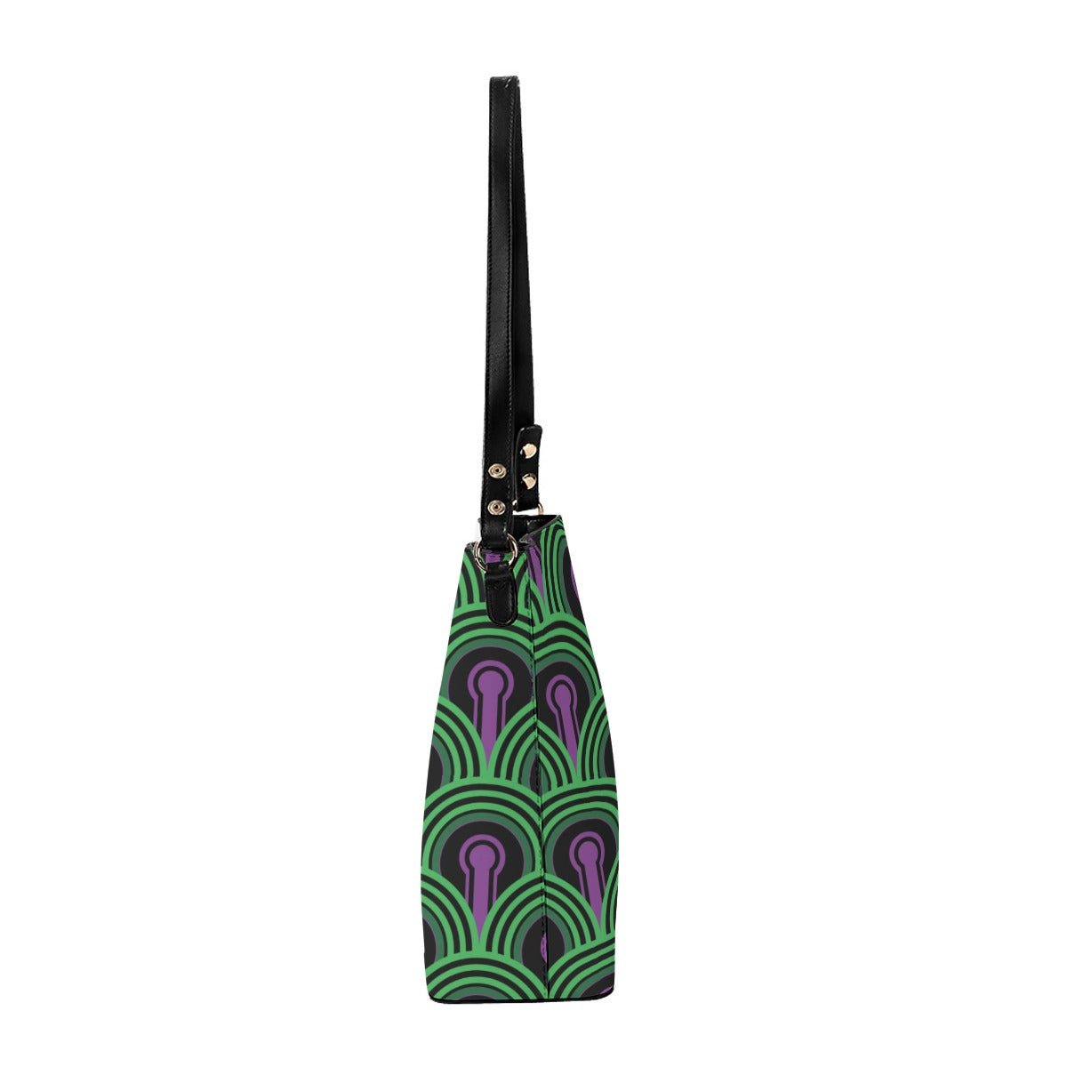 Room 237 - Cross Body Bucket Bag - The Shining Inspired - Sumthin Wicked Exclusive - Goblin Wood