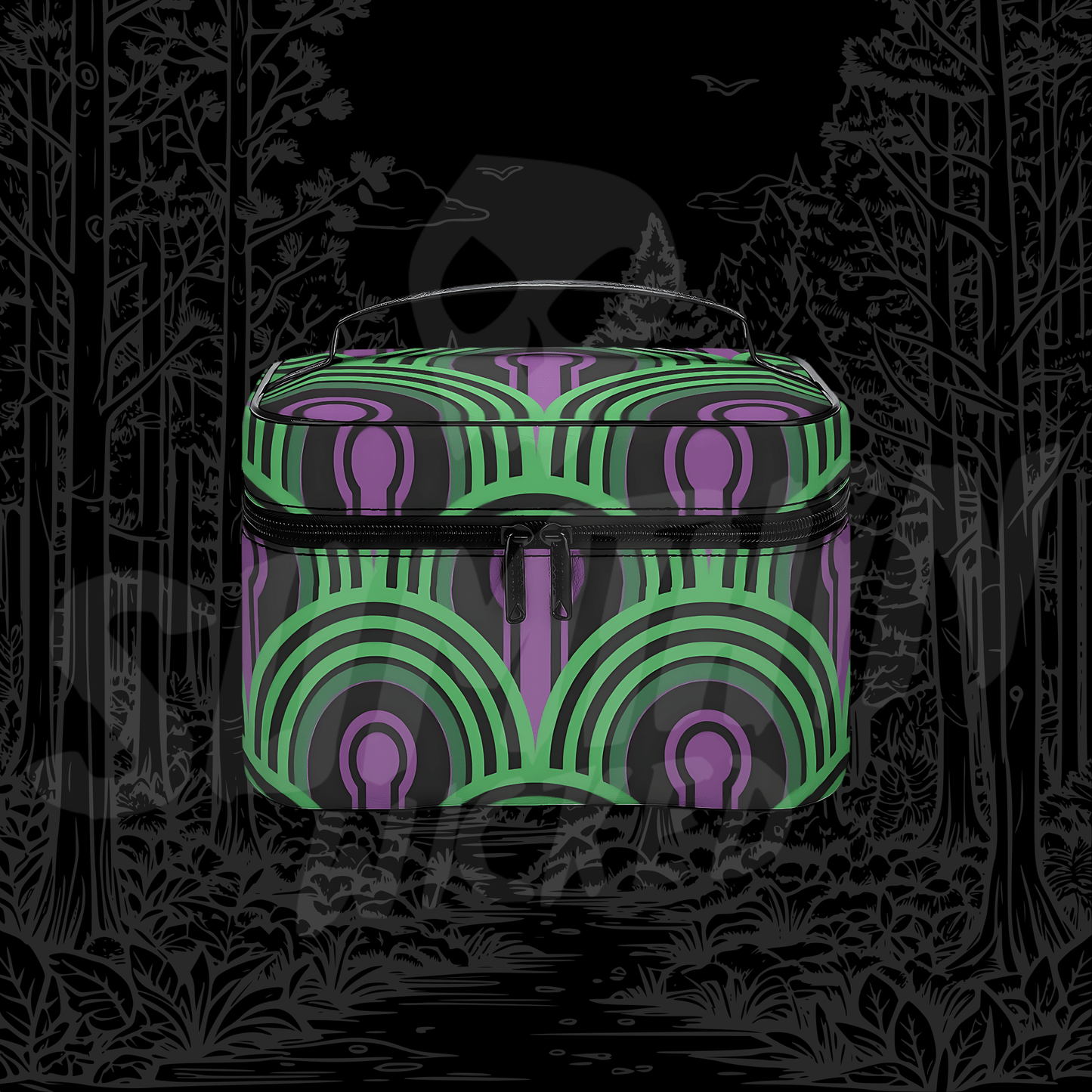 Room 237 - Toiletry Bag - The Shining Inspired - Sumthin Wicked Exclusive - Goblin Wood