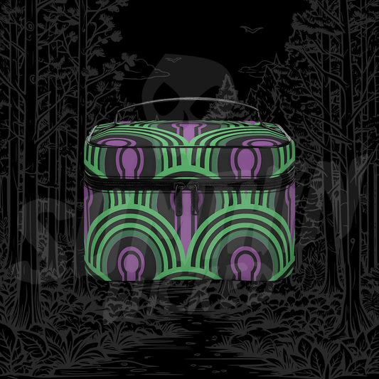 Room 237 - Toiletry Bag - The Shining Inspired - Sumthin Wicked Exclusive - Goblin Wood