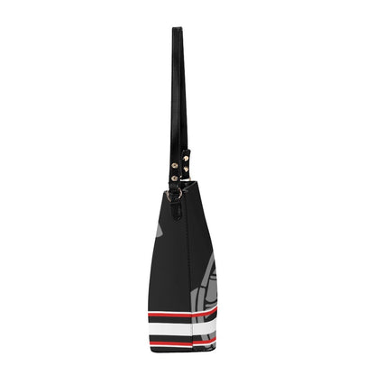 Rozanov - Cross Body Bucket Bag - Heated Rivalry Inspired - Goblin Wood Exclusive - Goblin Wood