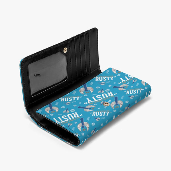 Rusty AOP - Supernatural Inspired Purse - Goblin Wood Exclusive - Goblin Wood