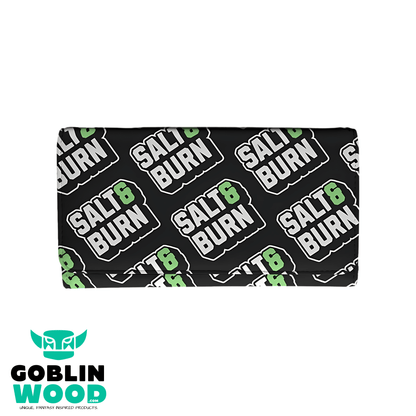 Salt & Burn - Supernatural Inspired Purse - Goblin Wood Exclusive - Goblin Wood