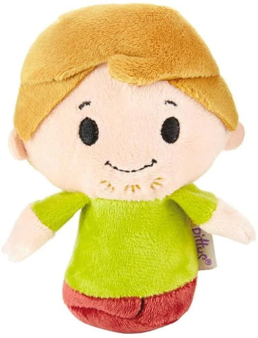 Shaggy - Itty Bitty Plush - Goblin Wood