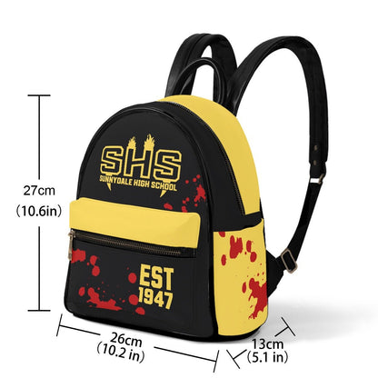 SHS - Mini Backpack - Buffy Inspired - Goblin Wood Exclusive - Goblin Wood