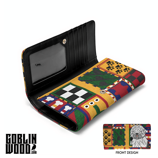 Sir Ambrosius - AOP Purse - Labyrinth Inspired - Goblin Wood Exclusive - Goblin Wood