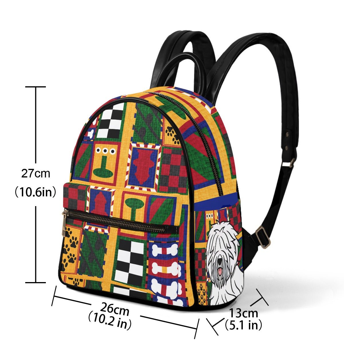 Sir Ambrosius - Mini Backpack -  - Goblin Wood Exclusive - Goblin Wood