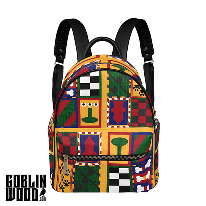 Sir Ambrosius - Mini Backpack -  - Goblin Wood Exclusive - Goblin Wood