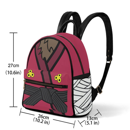 Splinter - Mini Backpack - TMNT Inspired - Goblin Wood Exclusive - Goblin Wood