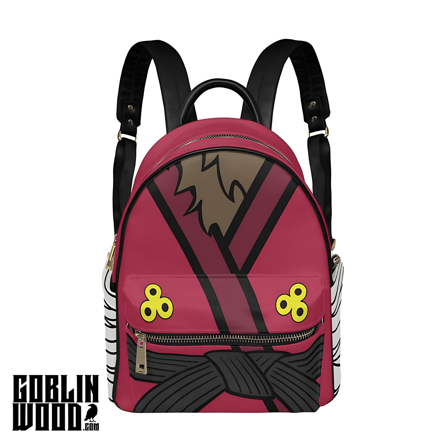 Splinter - Mini Backpack - TMNT Inspired - Goblin Wood Exclusive - Goblin Wood
