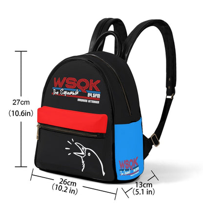 Squawk - Mini Backpack - Stranger Things Inspired - Goblin Wood Exclusive - Goblin Wood