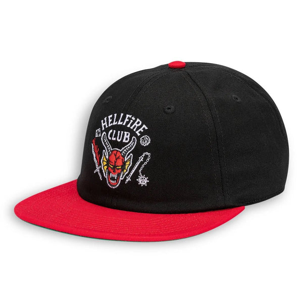 Stranger Things - Hellfire Club SnapBack - Goblin Wood