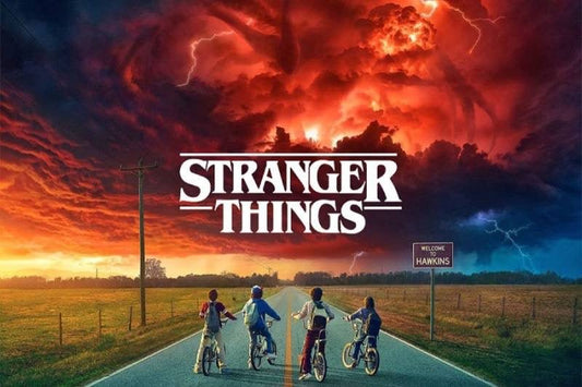Stranger Things - Mystery Parcel - Goblin Wood Exclusive - Goblin Wood