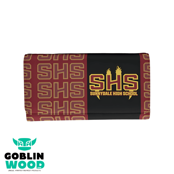Sunnydale High - Buffy Inspired Purse - Goblin Wood Exclusive - Goblin Wood