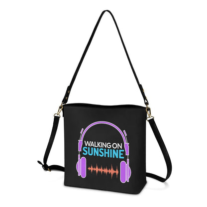 Sunshine - Cross Body Bucket Bag - Supernatural Inspired - Goblin Wood Exclusive - Goblin Wood