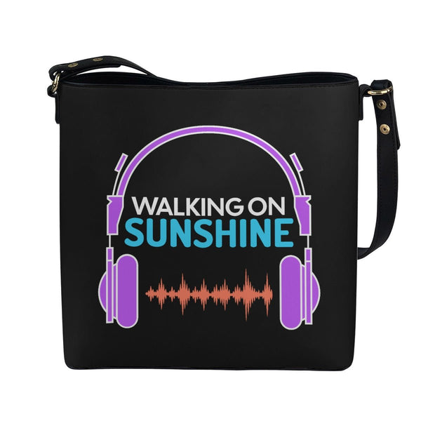Sunshine - Cross Body Bucket Bag - Supernatural Inspired - Goblin Wood Exclusive - Goblin Wood