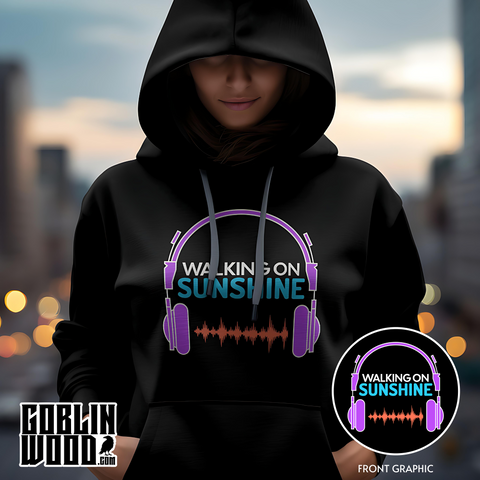 Sunshine - Premium Hoody - Supernatural Inspired - Goblin Wood Exclusive