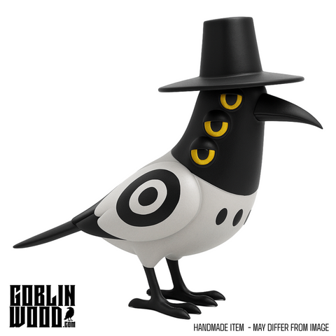 Sussie - Handmade Figurine - KPop Demon Hunters Inspired - Goblin Wood Exclusive