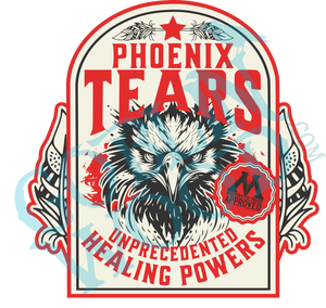 Phoenix Tears - Harry Potter Inspired