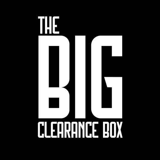 The BIG Clearance Box - Goblin Wood