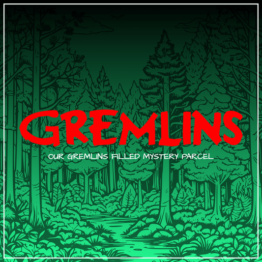 The Casket - Gremlins Edition Mystery Parcel - Sumthin Wicked Exclusive - Goblin Wood