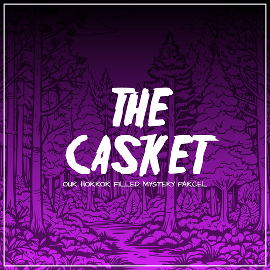 The Casket - Horror Mystery Parcel - Sumthin Wicked Exclusive - Goblin Wood