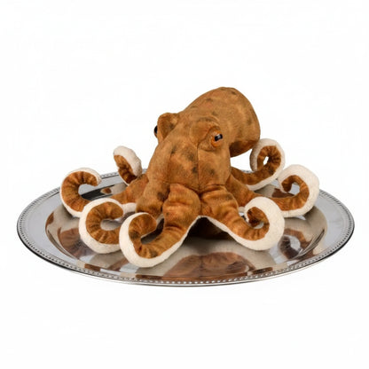 Timothy Octopus Plush - The Boys Inspired - Goblin Wood